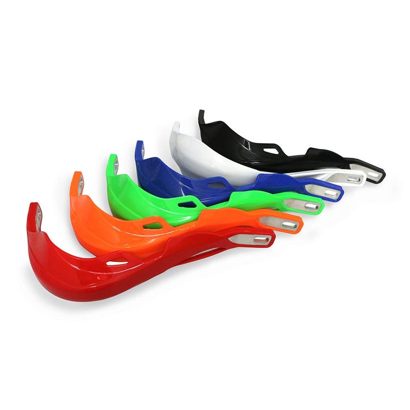 COBIKE Universal Motorcycles Handguards Handlebar Hand Brush Guards Handle Protector Windshield Crash Protector For Honda Motocross Yamaha Suzuki Kawasaki Dual Sport Dirt Bike ATV MX - Image 2